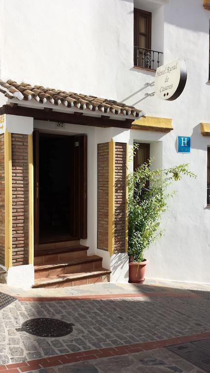 Hotel Rural Casares Kültér fotó