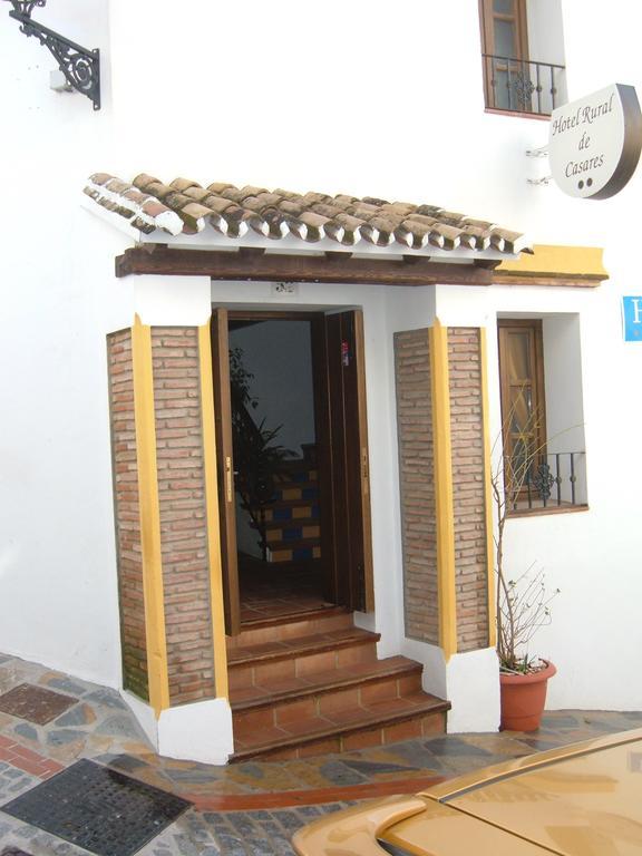 Hotel Rural Casares Kültér fotó