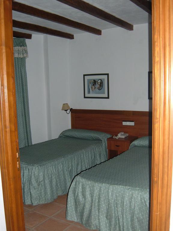 Hotel Rural Casares Kültér fotó